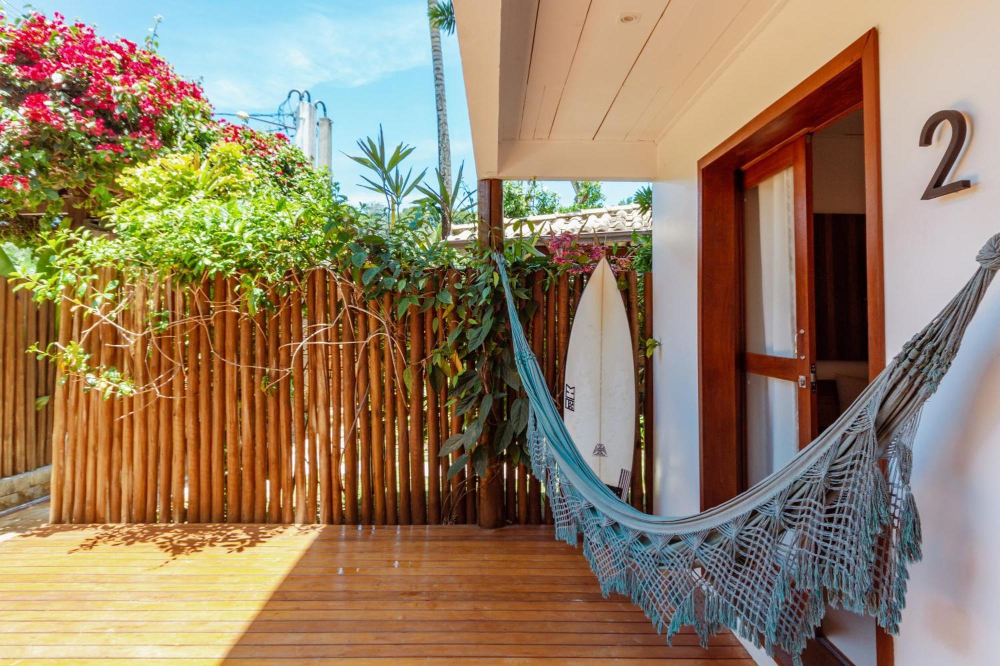 Villa Estrela Bungalow 伊塔卡雷 外观 照片