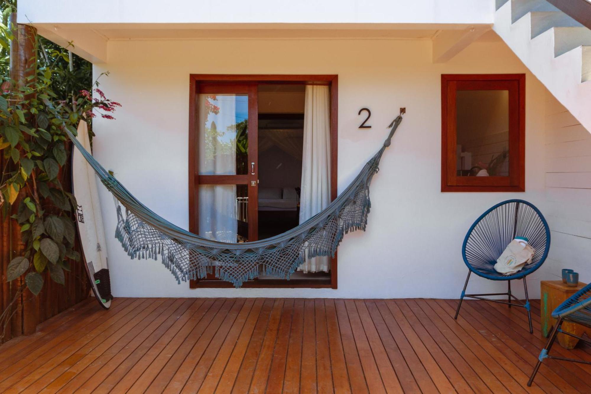 Villa Estrela Bungalow 伊塔卡雷 外观 照片
