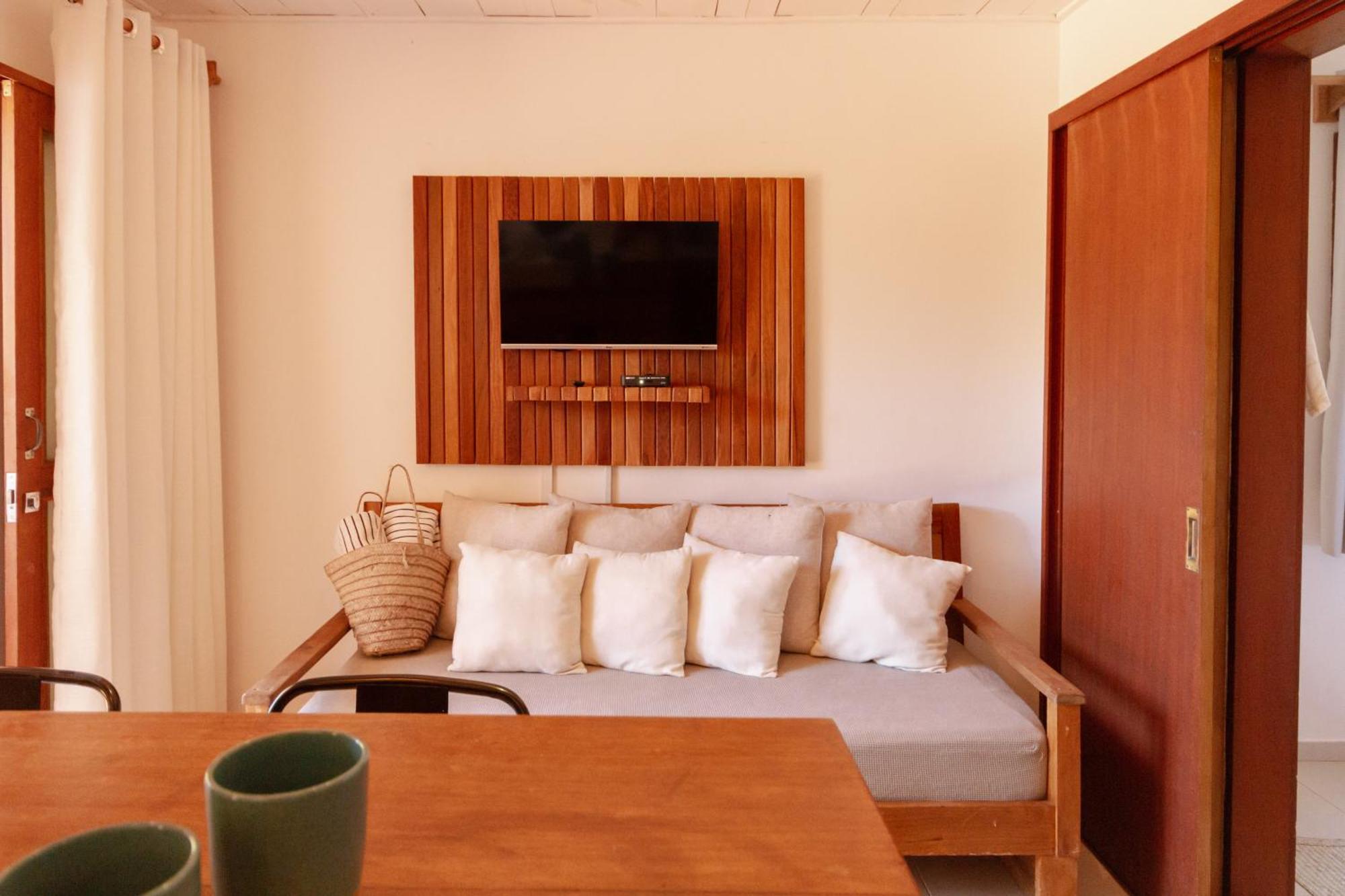 Villa Estrela Bungalow 伊塔卡雷 外观 照片