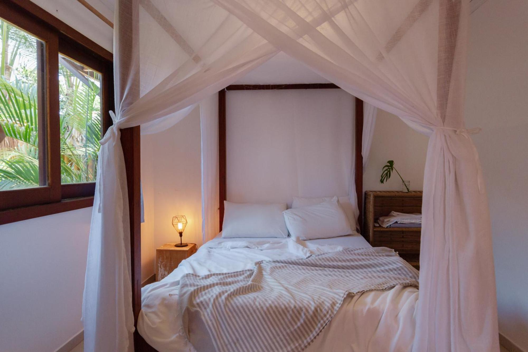 Villa Estrela Bungalow 伊塔卡雷 外观 照片