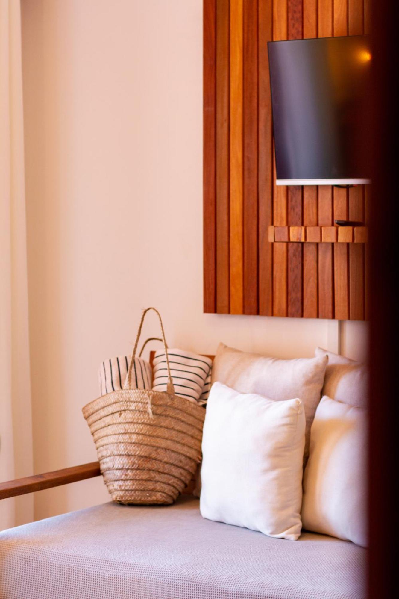Villa Estrela Bungalow 伊塔卡雷 外观 照片