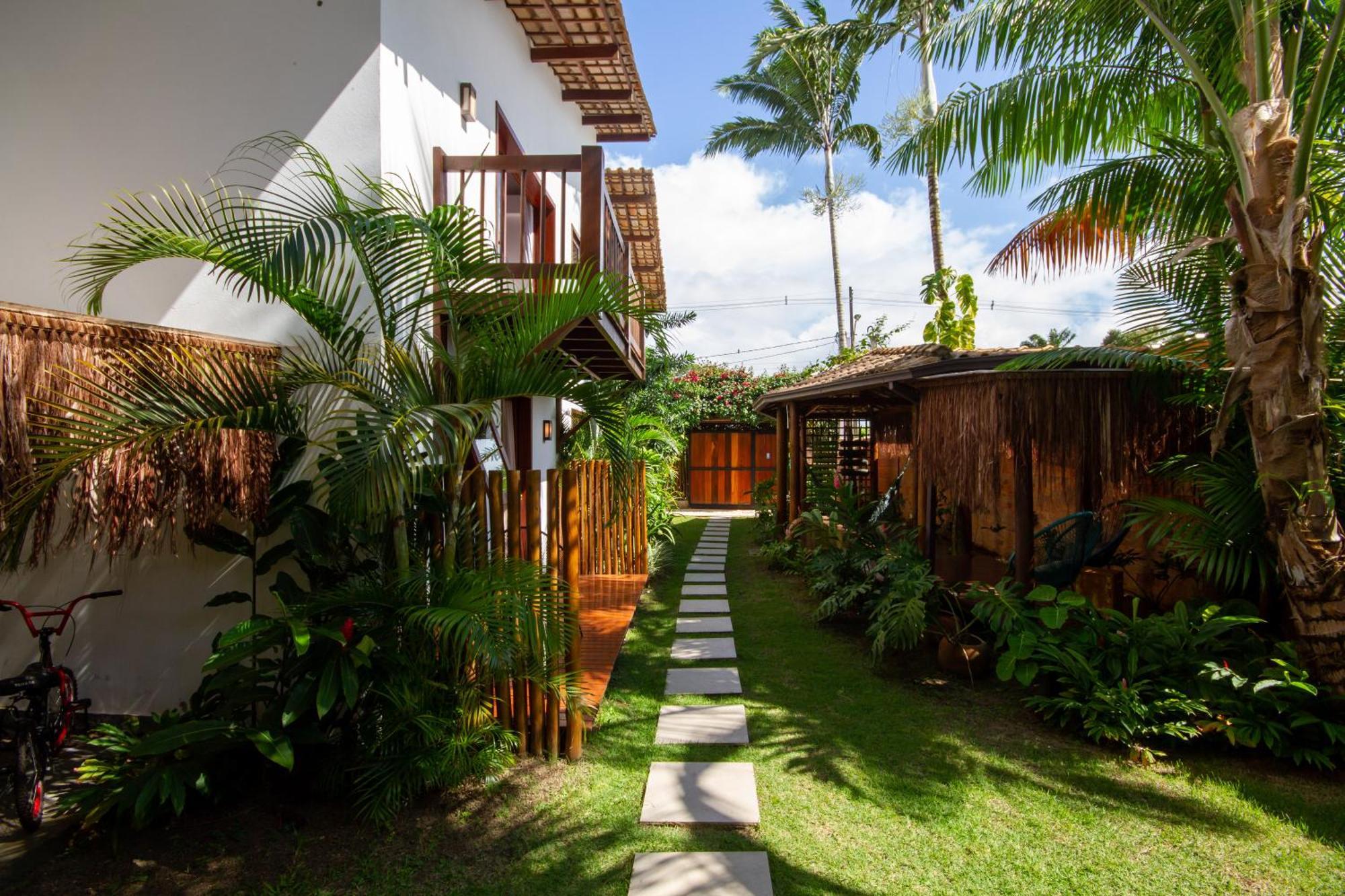 Villa Estrela Bungalow 伊塔卡雷 外观 照片