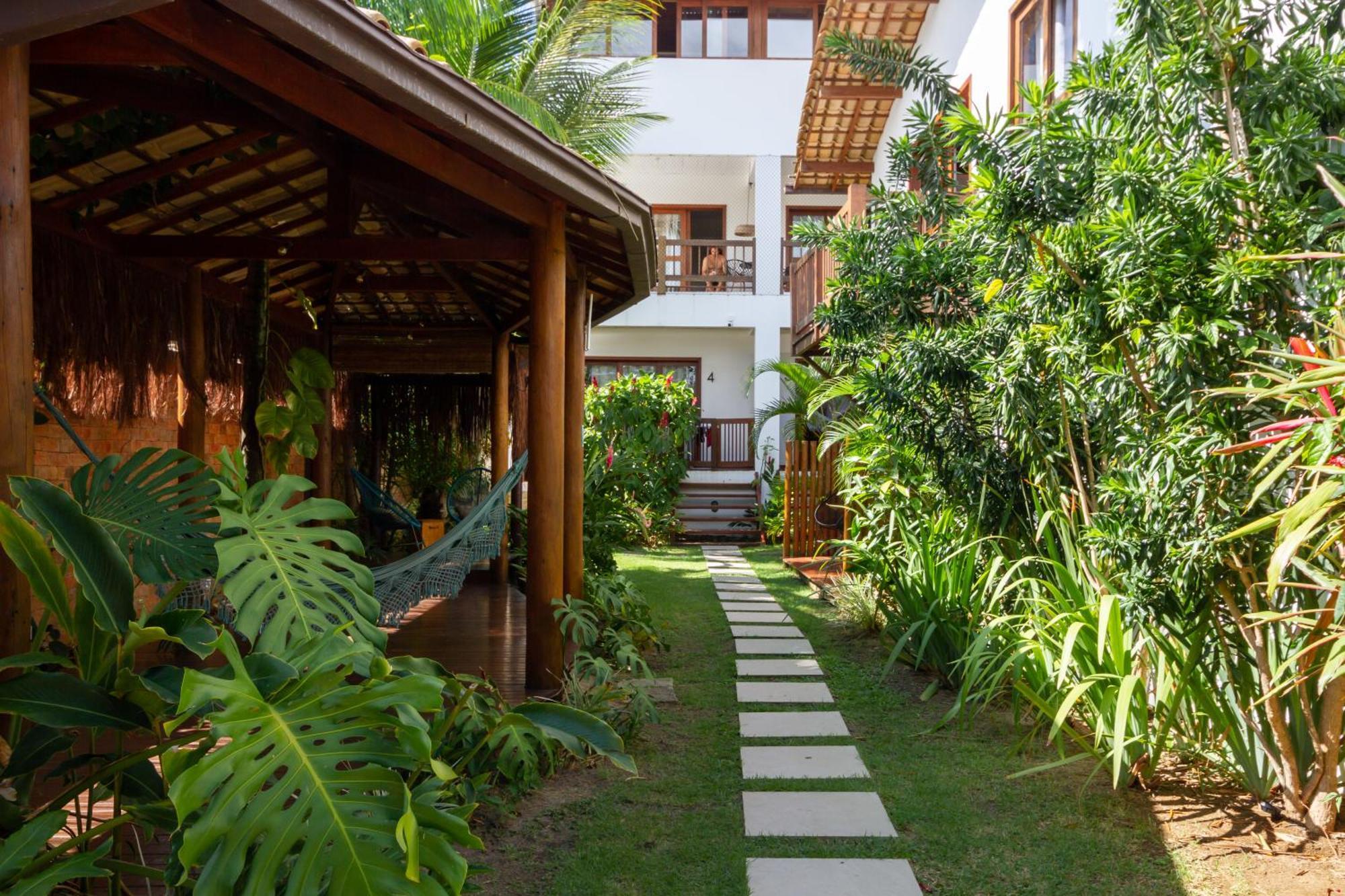 Villa Estrela Bungalow 伊塔卡雷 外观 照片