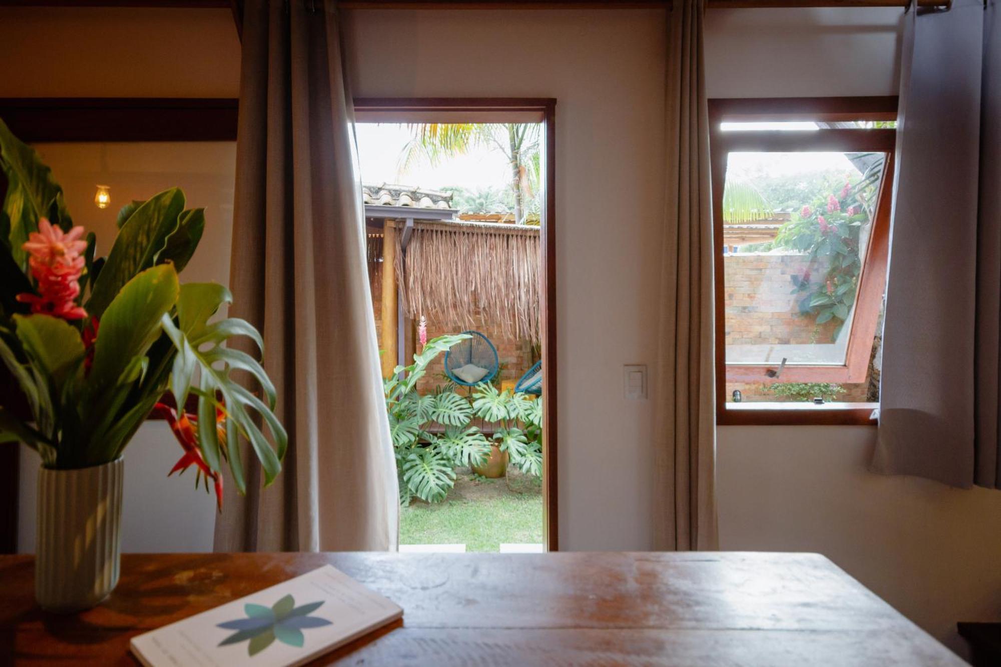 Villa Estrela Bungalow 伊塔卡雷 外观 照片