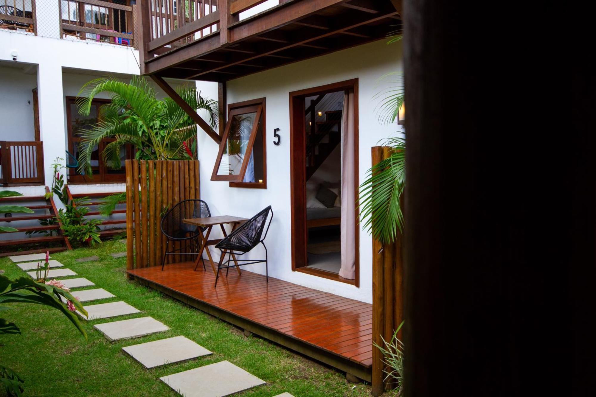 Villa Estrela Bungalow 伊塔卡雷 外观 照片