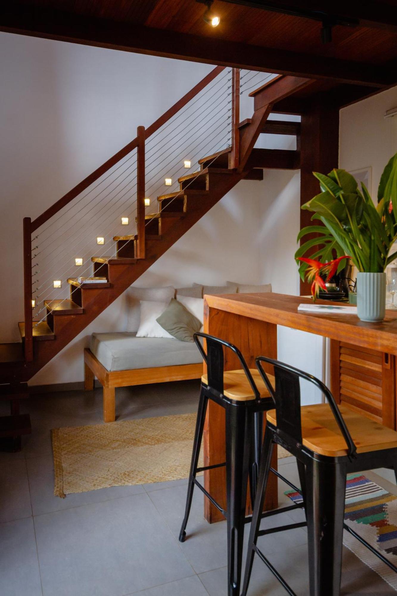 Villa Estrela Bungalow 伊塔卡雷 外观 照片