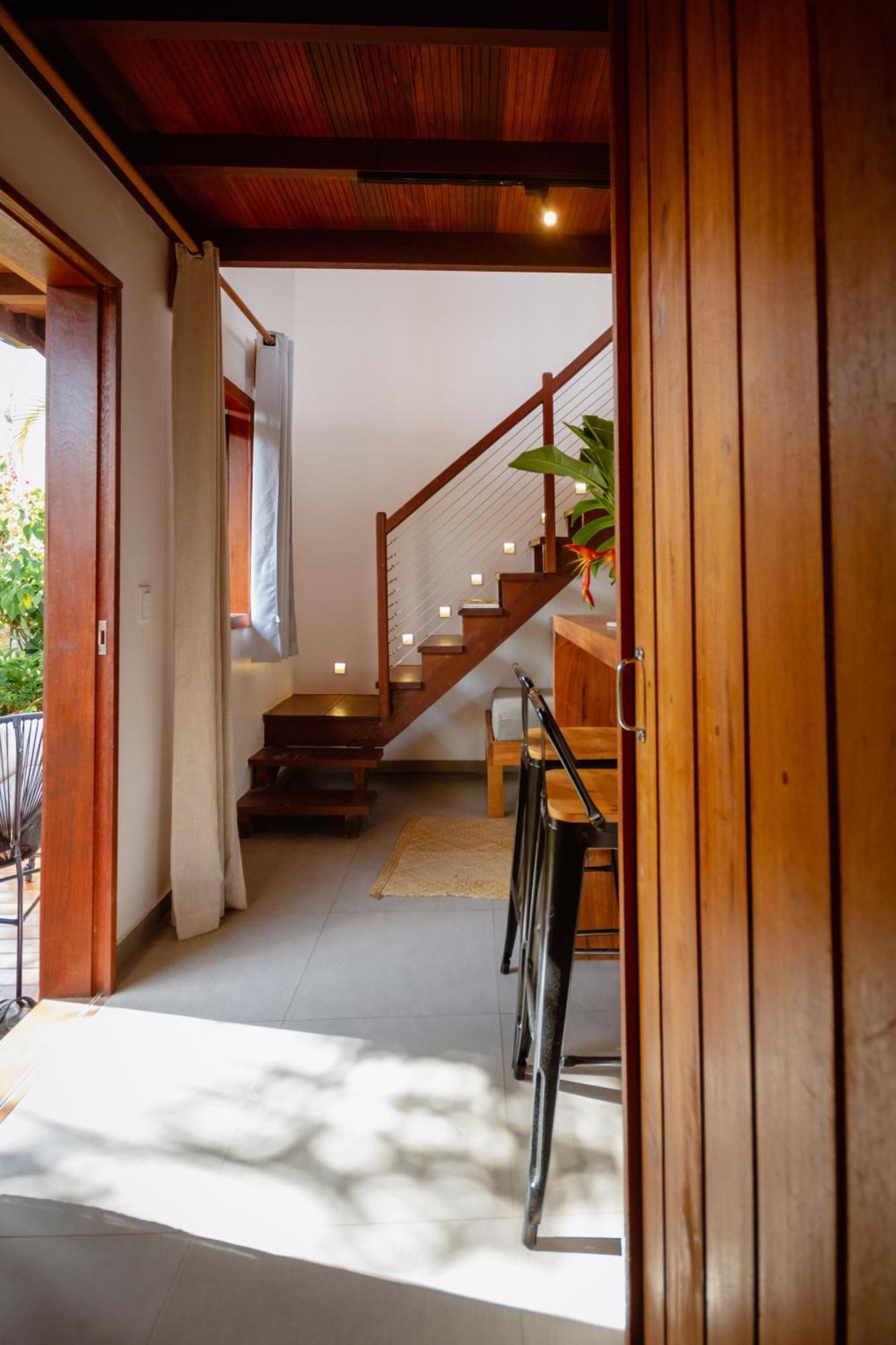 Villa Estrela Bungalow 伊塔卡雷 外观 照片