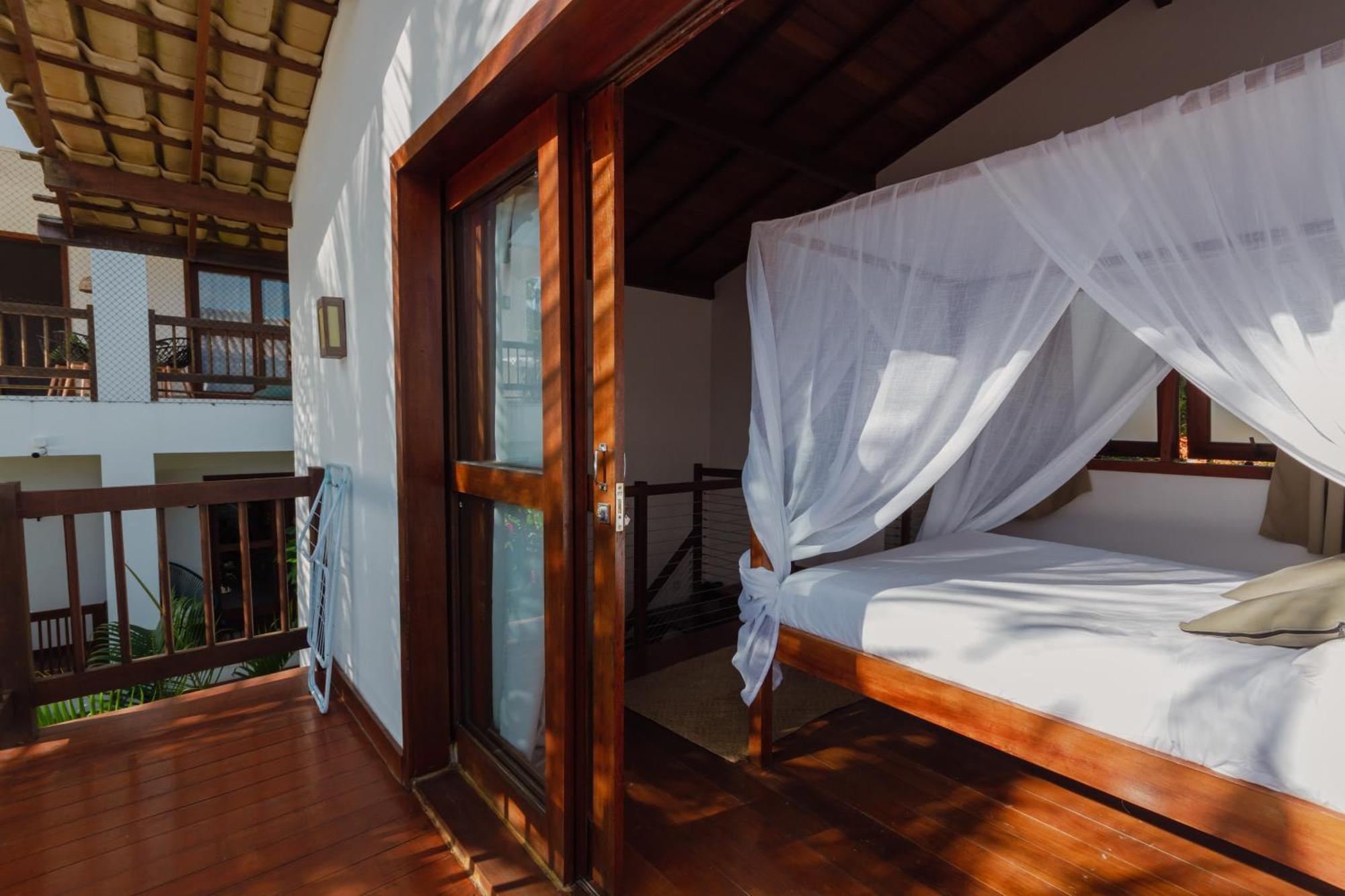 Villa Estrela Bungalow 伊塔卡雷 外观 照片