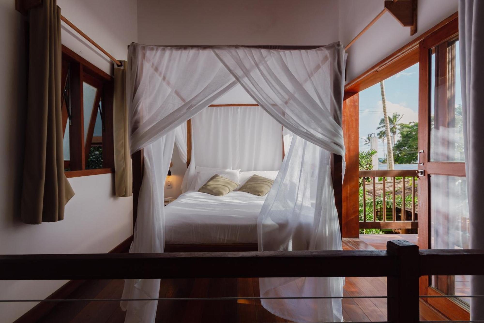 Villa Estrela Bungalow 伊塔卡雷 外观 照片
