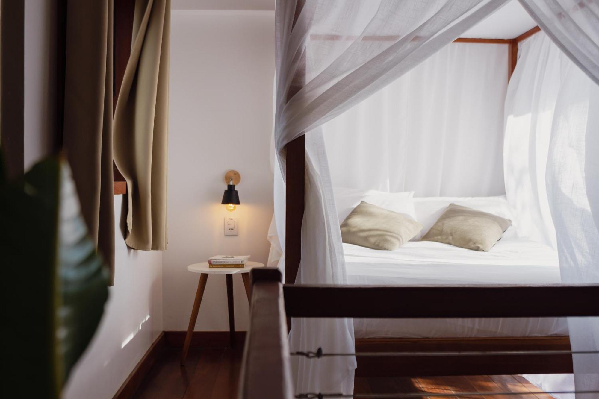 Villa Estrela Bungalow 伊塔卡雷 外观 照片