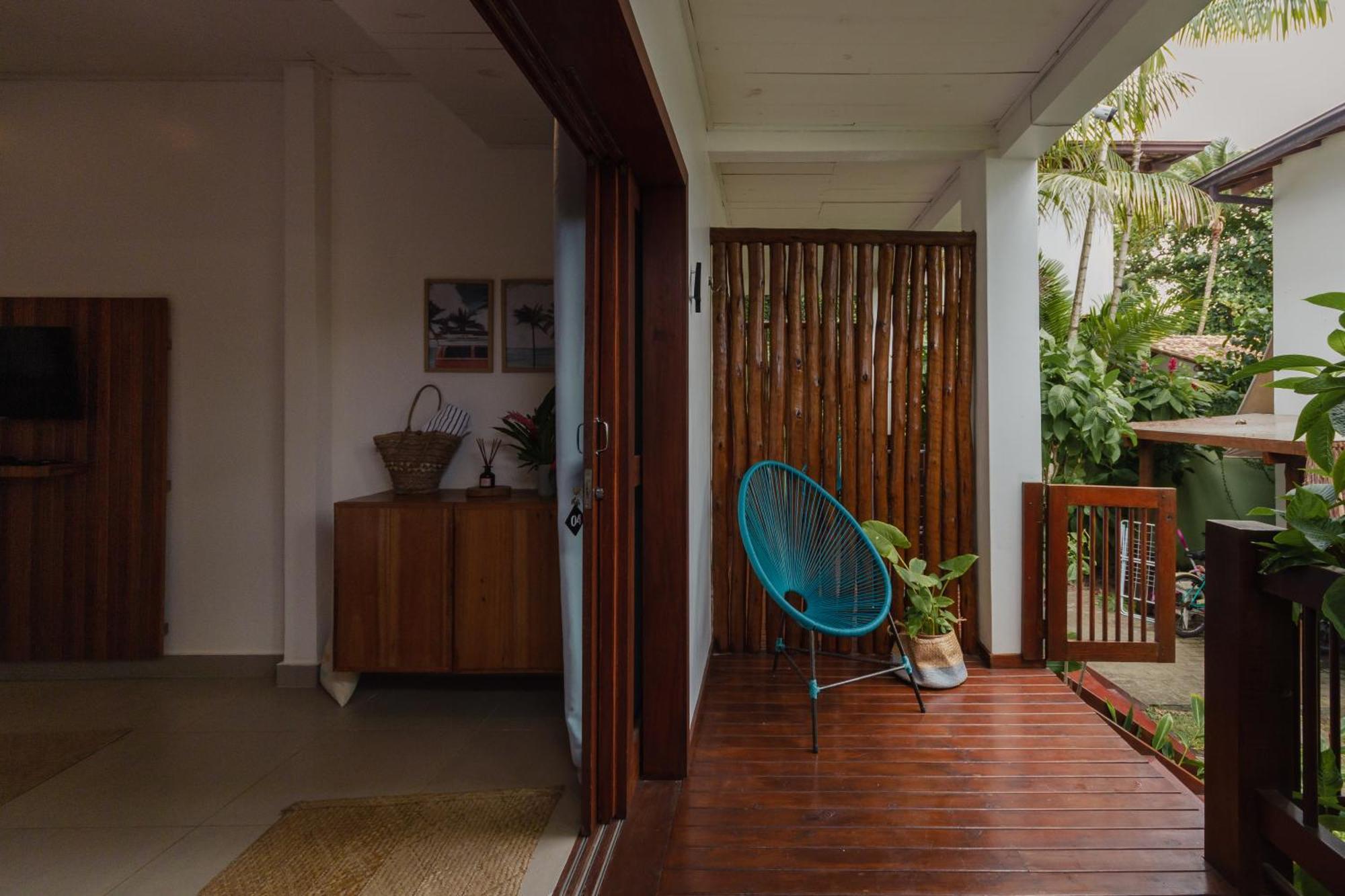 Villa Estrela Bungalow 伊塔卡雷 外观 照片