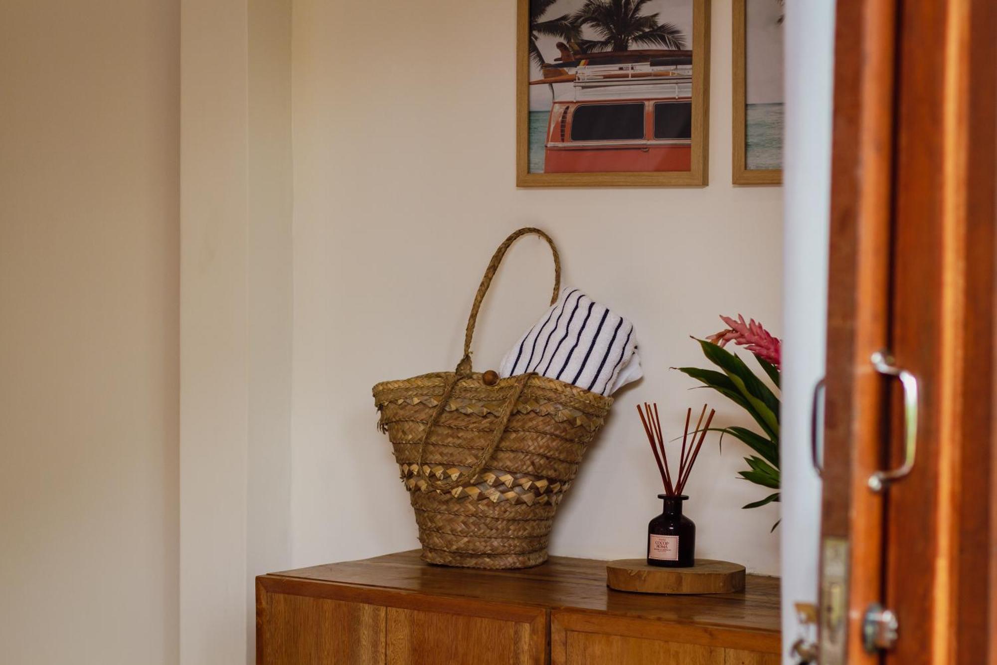 Villa Estrela Bungalow 伊塔卡雷 外观 照片