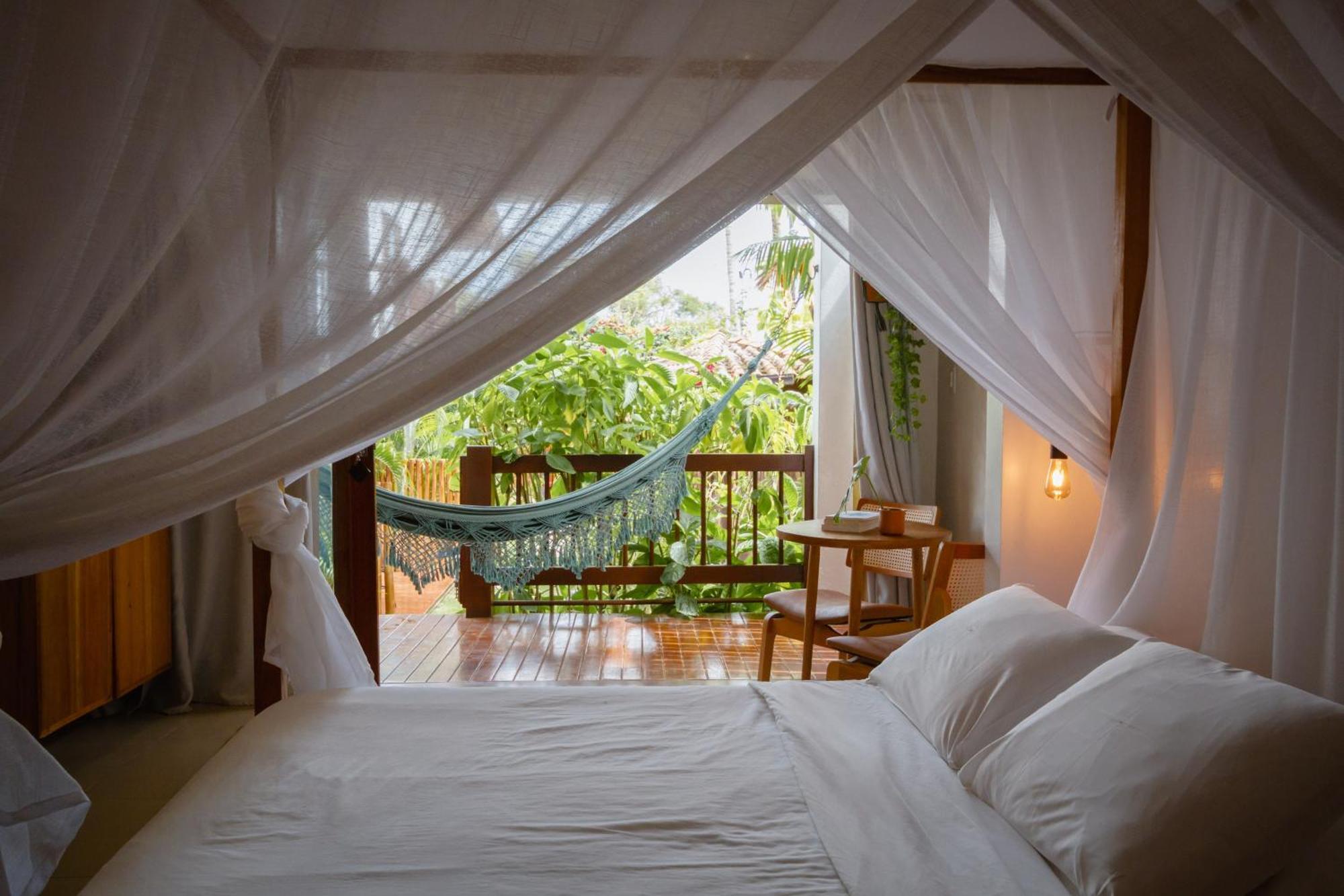 Villa Estrela Bungalow 伊塔卡雷 外观 照片