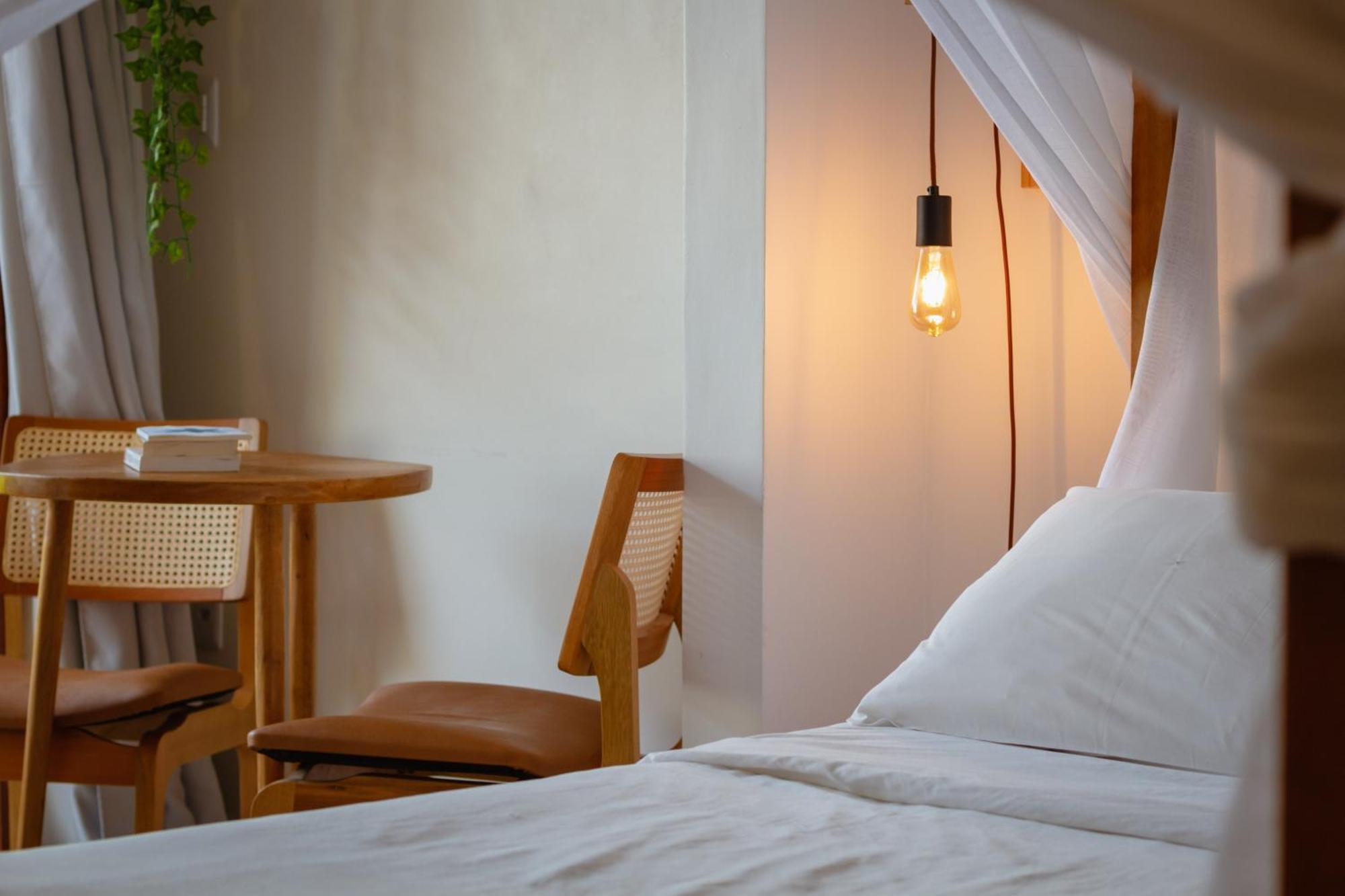 Villa Estrela Bungalow 伊塔卡雷 外观 照片