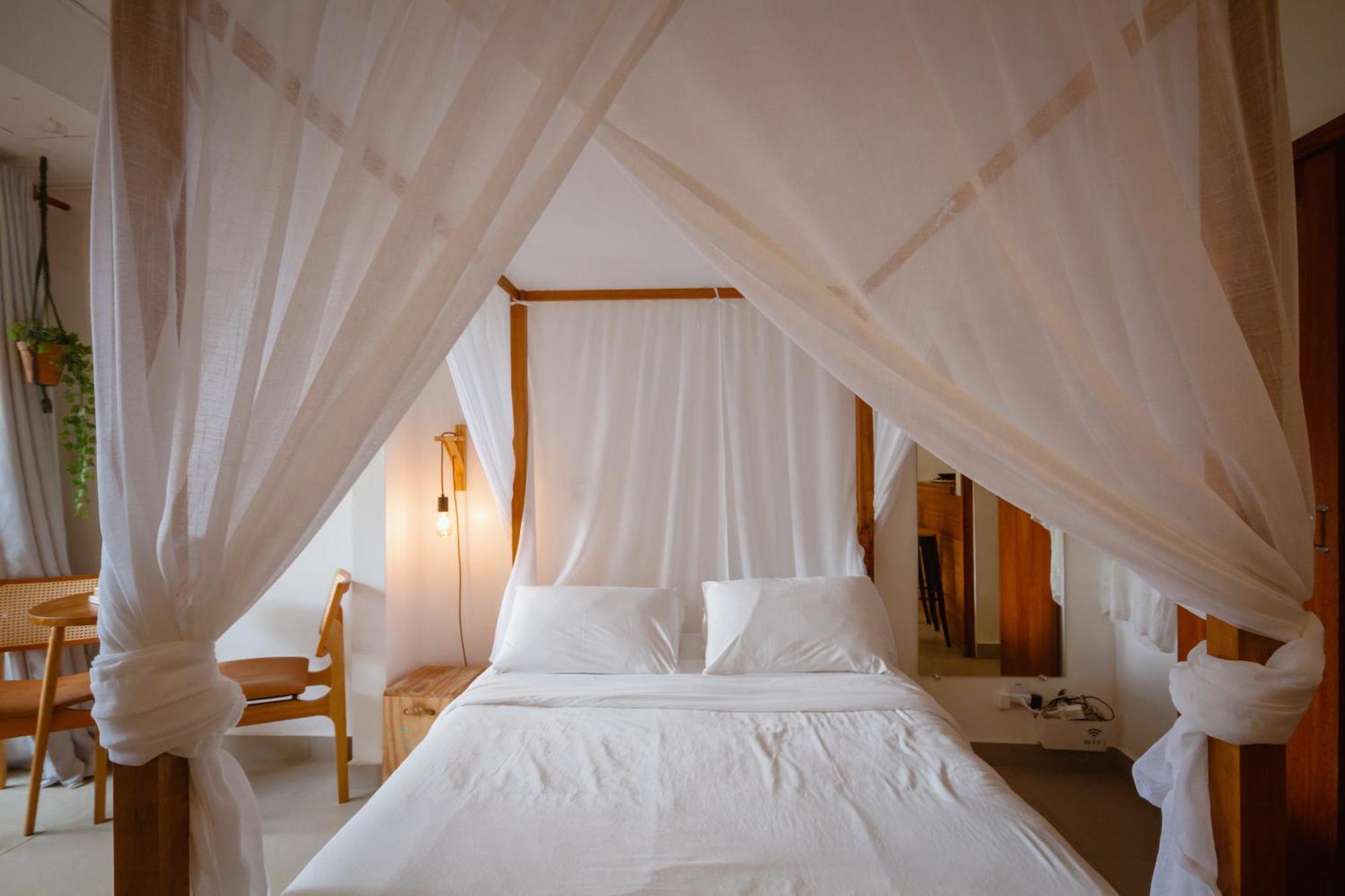 Villa Estrela Bungalow 伊塔卡雷 外观 照片