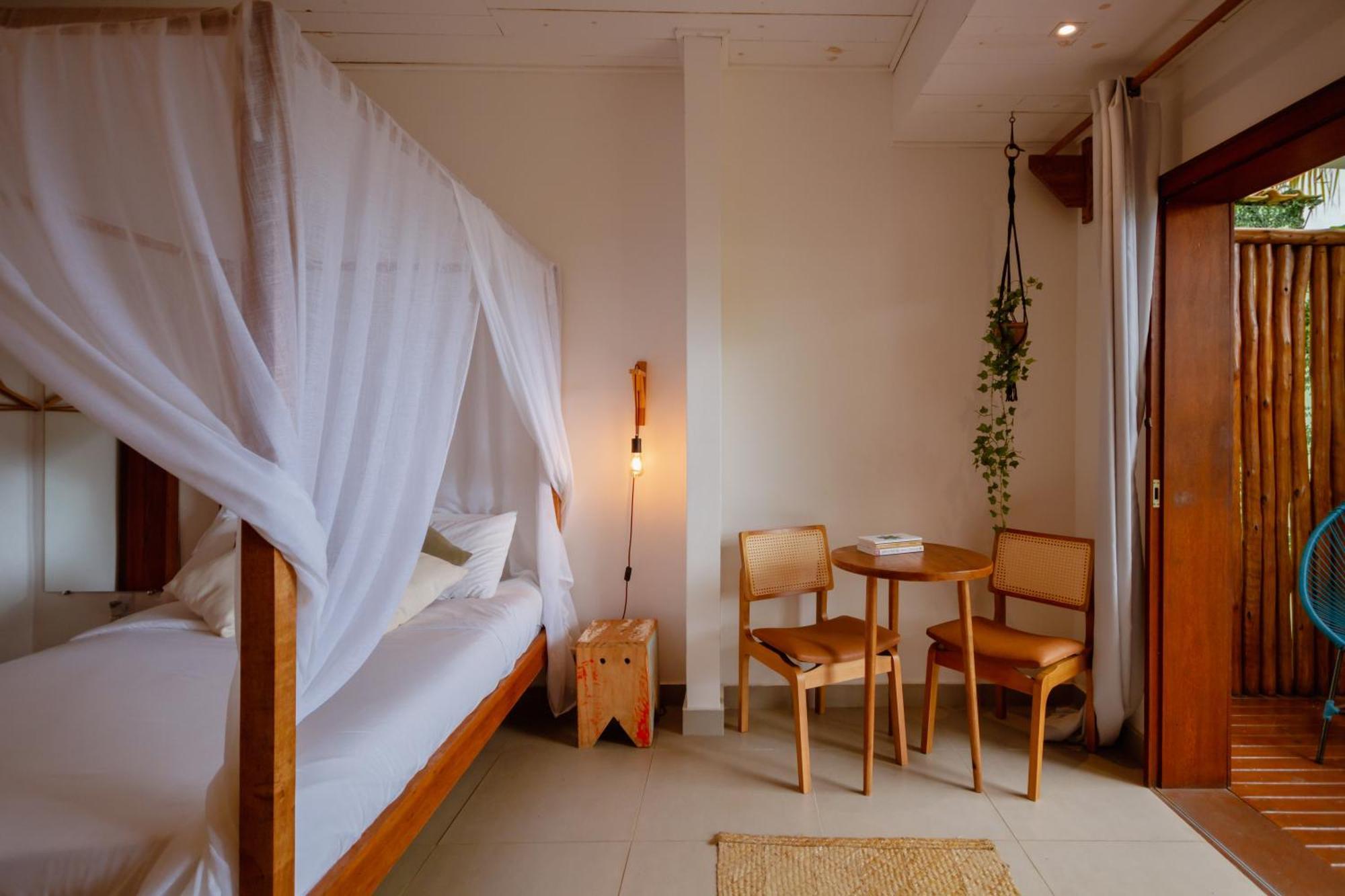 Villa Estrela Bungalow 伊塔卡雷 外观 照片