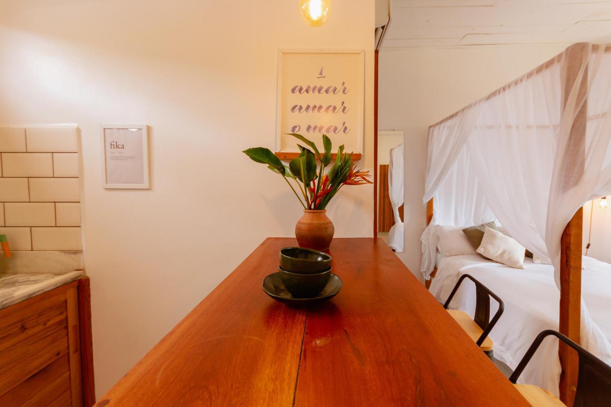 Villa Estrela Bungalow 伊塔卡雷 外观 照片