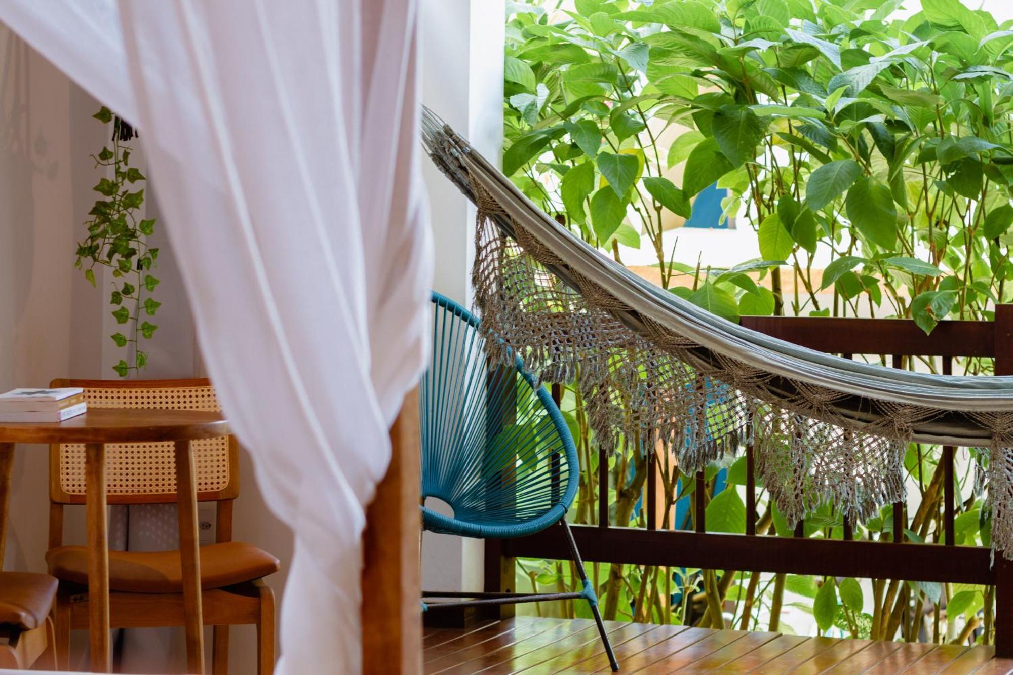 Villa Estrela Bungalow 伊塔卡雷 外观 照片