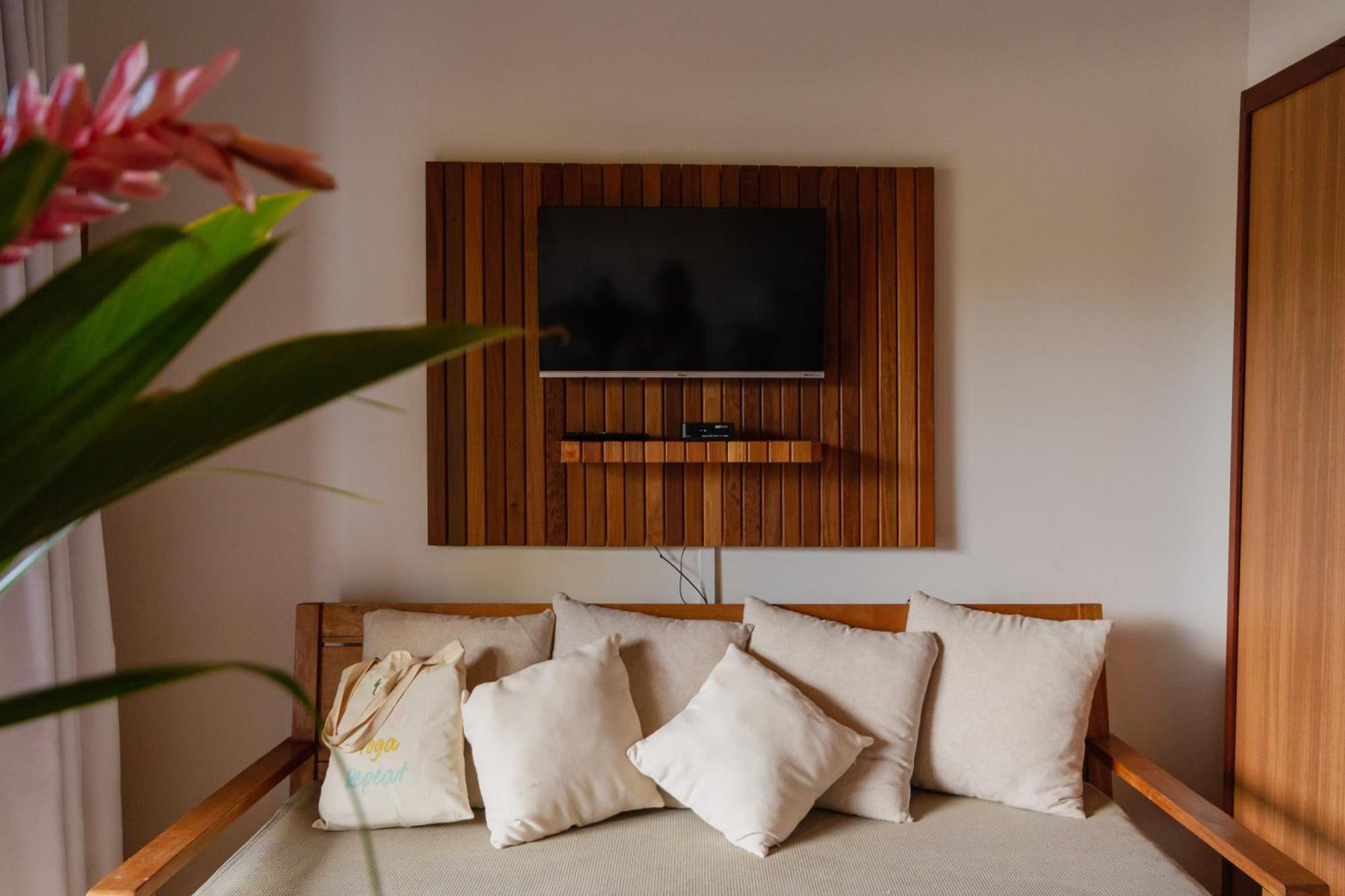 Villa Estrela Bungalow 伊塔卡雷 外观 照片